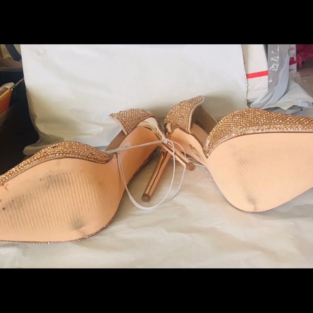 Steve Madden Womens Shoes Womens  heels size 5.5 - Picture 4 of 9